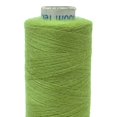 thumbnail image 2 of IBA Indianbeautifulart Green Wholesale Over Locking 20 Pcs Quilting Sewing Spool Polyester Thread Spun, 2 of 4