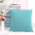 thumbnail image 4 of Unique Bargains Sofa Cushion Cover Pillow Case 45cm x 45cm, 4 of 8