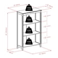 thumbnail image 4 of Étagère de rangement Terrace, 92429, 4 of 8