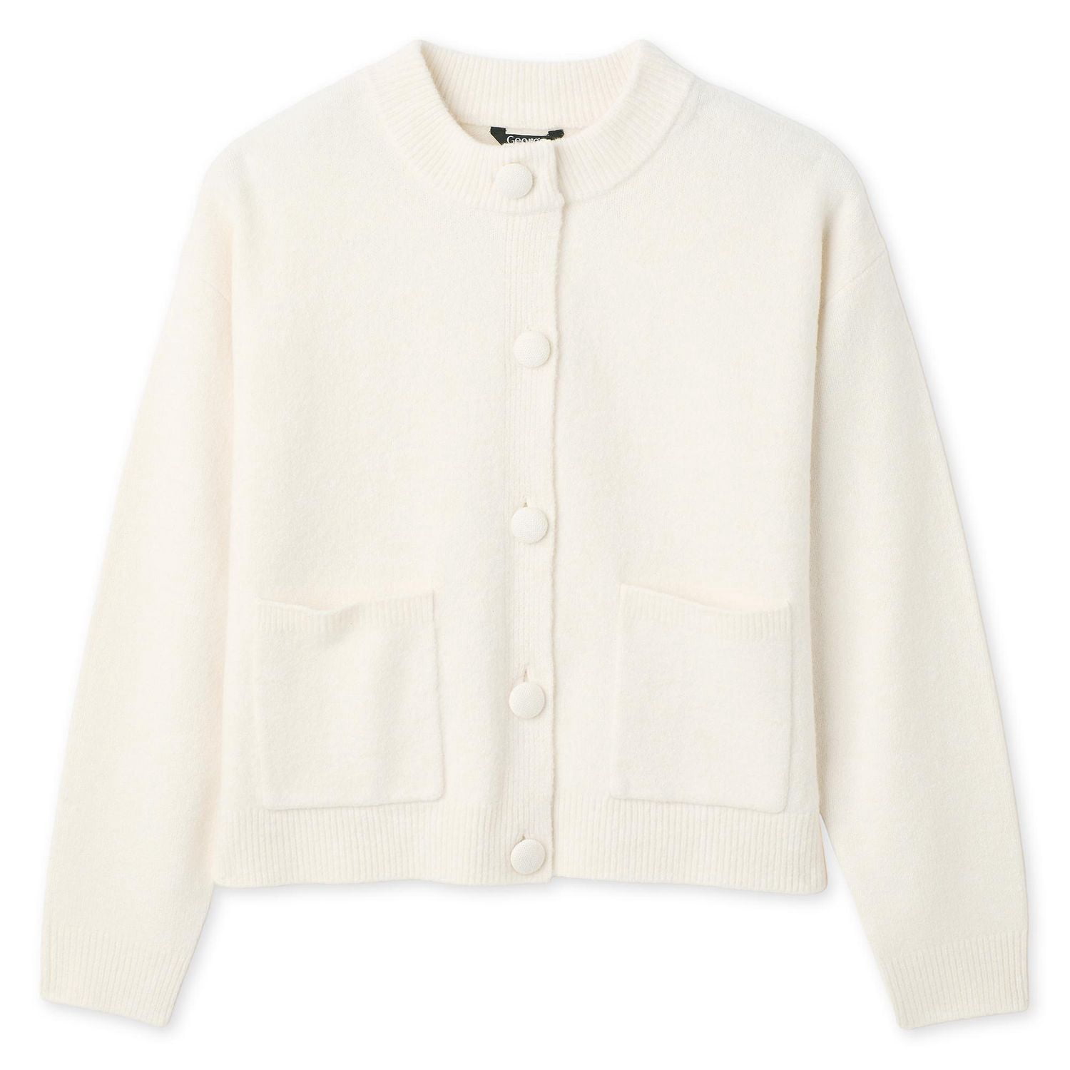 George Women's Knit Cardigan