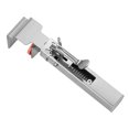thumbnail image 2 of Adjustable Drawer Fixing Clamp Drawer Front Installation Clamps Cabinet Installation Clamps Stainless Fixing Clips For Carpenter Household Tables Desks Mount, 2 of 8