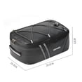thumbnail image 3 of Offre Limitée Qaailabf Étui de Vélo 8 L Sac de Vélo Sac de Vélo avec Housse de Pluie, 3 of 8