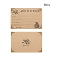 thumbnail image 3 of BKER Graduation Season Handwritten Blessing Cards For Ceremonies, 3 of 4