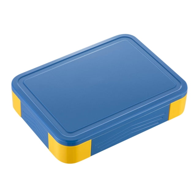 Lunch Containers for Lunch Box Bento Box with 6 Compartment,Leak-Proof Childrens Lunch Box Snack Containers Can Be Microwave Dishwasher Freezer Safe. Bento Box Lunch Box