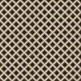 thumbnail image 1 of Ahgly Company Tapis d'Intérieur Lavable en Machine Carré Transitionnel Gris Minuit, 6 Pieds Carré, 1 of 7