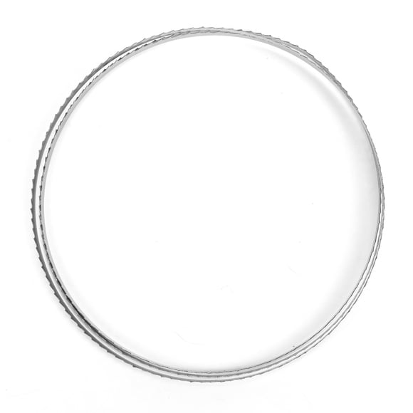 Band Saw Blade, Bandsaw Accessories 6.35mm SK5 Carbon Spring Steel 1400  For Machine Cutting For Woodworking