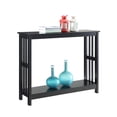 thumbnail image 3 of Pemberly Row Table Console Noir, 3 of 5