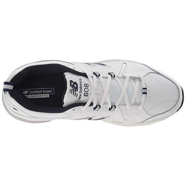 New Balance Men's Mx608 Wn5 Ankle-High Suede Training Shoes - 10