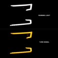 thumbnail image 2 of ANZO Headlight Assembly - LED for 2020-2021 Chevrolet Silverado 1500 - 111566-L, 2 of 5