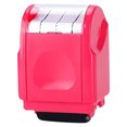 thumbnail image 1 of Race Track Stamp Self Inking Line Road Stamp Roller Handwriting Lines Practice Roller Stamp Race Track Stamp Roller Car Track Stamp Roller Rolling Teacher For Kids, 1 of 4
