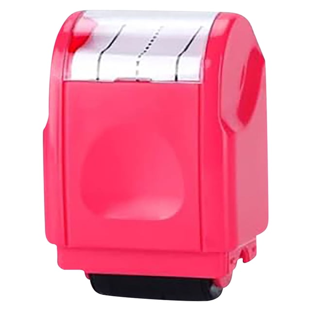 Race Track Stamp Self Inking Line Road Stamp Roller Handwriting Lines Practice Roller Stamp Race Track Stamp Roller Car Track Stamp Roller Rolling Teacher For Kids