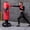 E 8U7, variant on ZZkhGO Boxing Sandbag, Inflatable Punching Bag for MMA, Fitness Training Equipment for Adults Men Women Workout