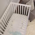 thumbnail image 2 of Drap contour pour lit de bébé Disney Baby - Dumbo, 2 of 5