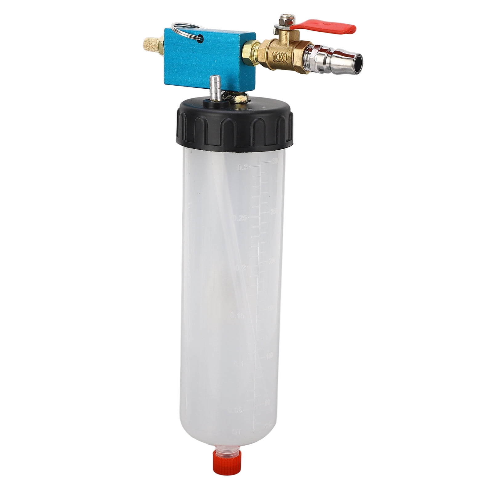 Extracteur de Fluide d'Huile, Pompe Seringue Fluide Fiable Durable pour Voiture