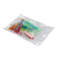 thumbnail image 2 of Amdohai 25pcs Handheld Toothpick Soft Fiber Hair Tooth Picks Floss Interdental Brush Stick Hygiene Tools, 2 of 7