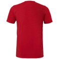 thumbnail image 2 of BELLA+CANVAS T-Shirt à Col Rond en Mélange pour Hommes/femmes, 2 of 3