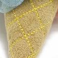 thumbnail image 4 of Exfoliating Body Sponge Ice Cream Ball Bath Sponge for Shower with Mesh Texture 22 cm x 10 cm x 10 cm, 4 of 6