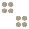 thumbnail image 2 of Maytalsory Sets de Table Durables 4pieces pour Table de Dîner Entretien Facile et Résistant au Chauffage beige 2Set, 2 of 6