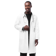 thumbnail image 2 of "Adar Manteaux de Labo Universels Unisexes - Manteau de Labo Classique 39 Pouces", 2 of 8