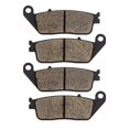 thumbnail image 2 of Niche Organic Brake Pad Set for Triumph America Motorcycle MK1002830, 2 of 8