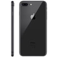 thumbnail image 4 of Refurbished Apple iPhone 8 Plus A1864 (Fully Unlocked) 64GB Space Gray (Grade B), 4 of 4
