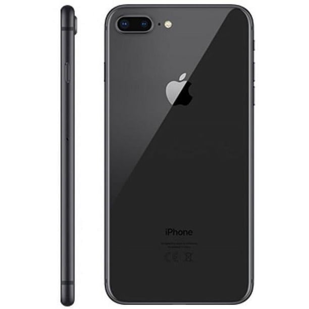 Refurbished Apple iPhone 8 Plus A1864 (Fully Unlocked) 256GB Space