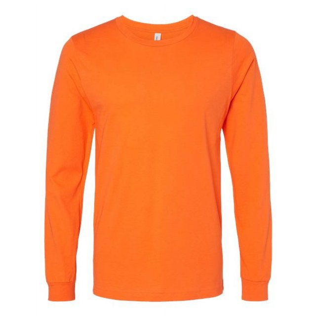 Bella + Canvas Orange 123 3Xl