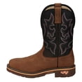 thumbnail image 2 of Justin Bottes de Travail Western pour Hommes Resistor à Embout Composite - Cr4012, 2 of 4