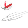 thumbnail image 4 of Side Door Panel Trim,4pcs/set Side Door Body Side Door Body Panel Cover Trim Side Door Body Panel Trim Class Leading Features, 4 of 10