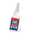 thumbnail image 4 of Tnarru Glass Repair Glue Quick Drying Waterproof with Dropper Multipurpose Practical Strong Glue for Rubber Ceramic Glass Metal, 4 of 8