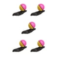 thumbnail image 2 of mmirethe Plastic Rolling Ball Dog Toy Exciting Jump Toys For Endless Entertainment Dog Innovative Ball 5Set, 2 of 6
