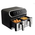 thumbnail image 3 of Ultima Cosa Presto Dual Basket Air Fryer - 8L (UC-AF008E8DB), 3 of 5