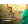 thumbnail image 3 of Bear Archery Brave Youth Bow -Â Purple, 3 of 5