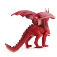 thumbnail image 4 of Stone Dragons Toy Figure Realistic Dinosaur Model Kids Birthday Gift Toys Plastic, 4 of 5