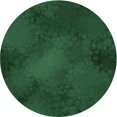 thumbnail image 1 of Ahgly Tapis Rond Lavable en Machine Intérieur Transitionnel Vert Forêt Foncé, 6 Pieds Rond, 1 of 7