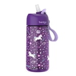 Bentgo Kids Prints Water Bottle - Unicorn