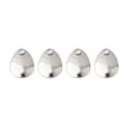 thumbnail image 1 of 50pcs/Pack Fishing Spinner Rings Blades Flattie Attractor Lure Spoon Accessories, 1 of 6