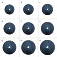 thumbnail image 4 of Tree Protection Weed Mat Non-woven Fabric Garden Ground Extended Round Plant Control Trunk Barrier Ring Anti-grass Planting Weeding for Pots Lawn Type 1, 4 of 9