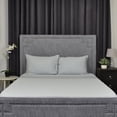 thumbnail image 3 of 100% Cotton White Sheet Set, 3 of 3