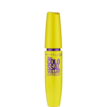 Maybelline New York Volum' Express® The Colossal®, Washable Mascara