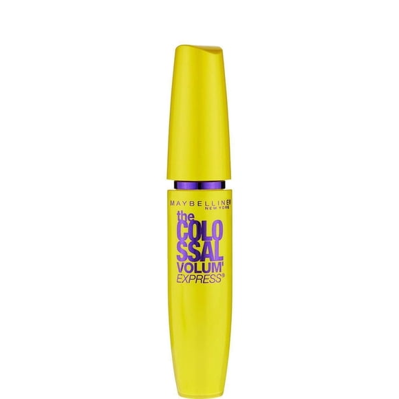 Maybelline New York Volum' Express® The Colossal®, Washable Mascara