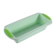 thumbnail image 4 of SSZMDLB 4Pcs Silicone Loaf Pan, Non-Stick Bread Pan For Baking Bread Quiche Meatloaf Lasagna, 11.4 X 5.3 Inches Collapsible Flexible Kitchen Bakeware, Cake Pan, 4 of 9