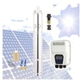 thumbnail image 1 of Solar Water Pump Solar Pump Solar Submersible Pump For Garden And Farm Floating Water Pump For Garden Decoration ,Multi-Install Methods, 1 of 3