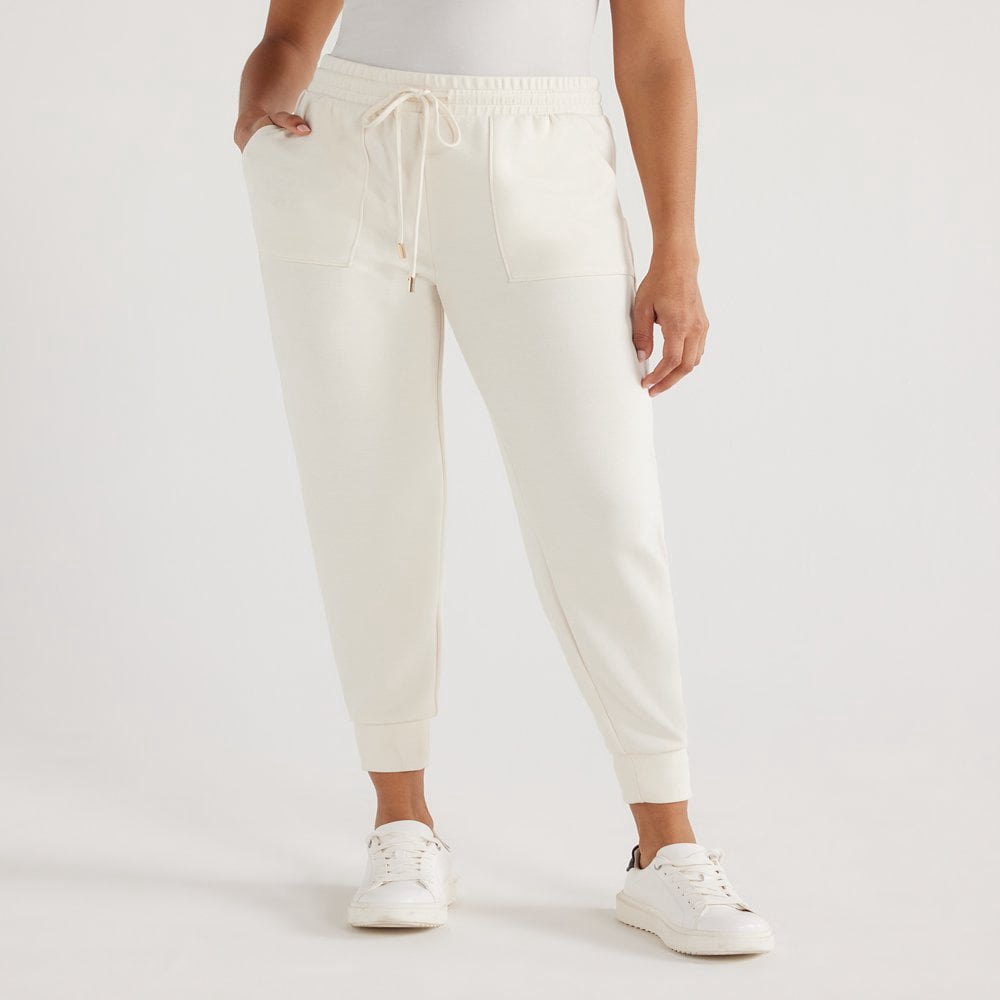 CHOK Ultimate ScubaKnit Pants pour Femmes avec Poches Tailles TP-TTG