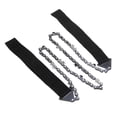 thumbnail image 3 of Yeacher 24In 11Sawtooth Portable Foldable Outdoor Survival Pocket Hand Chain Saw, 3 of 6