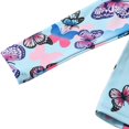 thumbnail image 4 of CNKOO Toddlers and Baby Girls‘ 2-Piece Assorted Rashguard Sets For 1-6T, 4 of 10