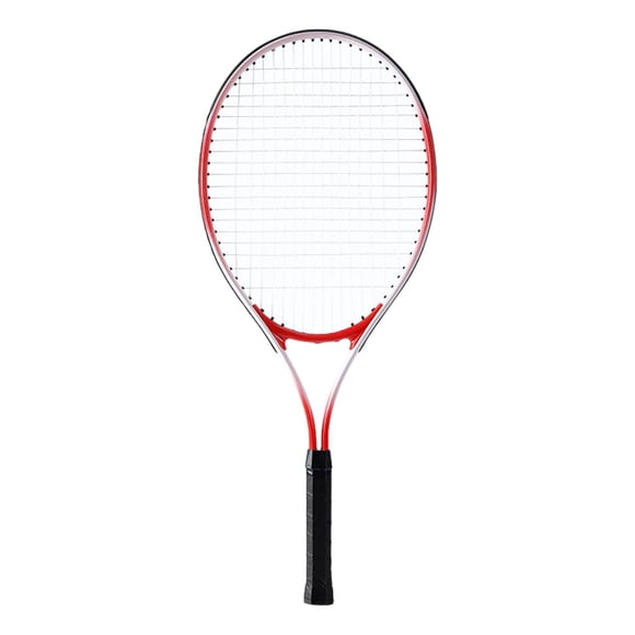 Siruishop Tennis Racket Equipment Practical Practice Tennis Racquet for Park Gym Beach for Adults