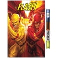 thumbnail image 1 of DC Comics - Le flash et le flash inversé - Course, 1 of 4