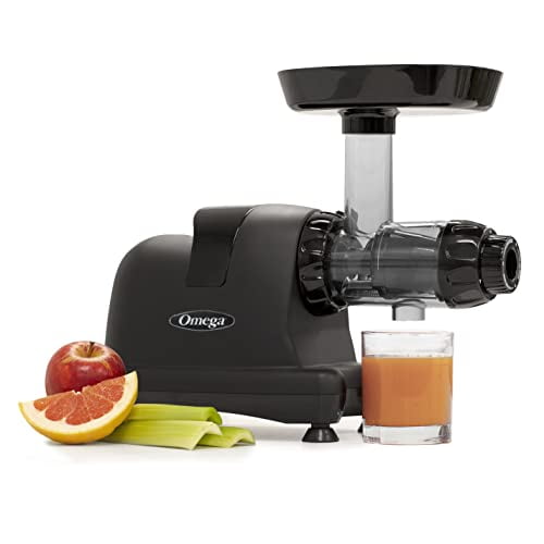 Omega Ultimate Low-Speed Juicer and Nutrition System – Refurbished Excellent – Tested & Guaranteed