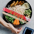 thumbnail image 4 of WRITWAA 40 Pairs Sushi Party Favors Red OPP Versatile Use For Weddings Cultural Events, 4 of 8